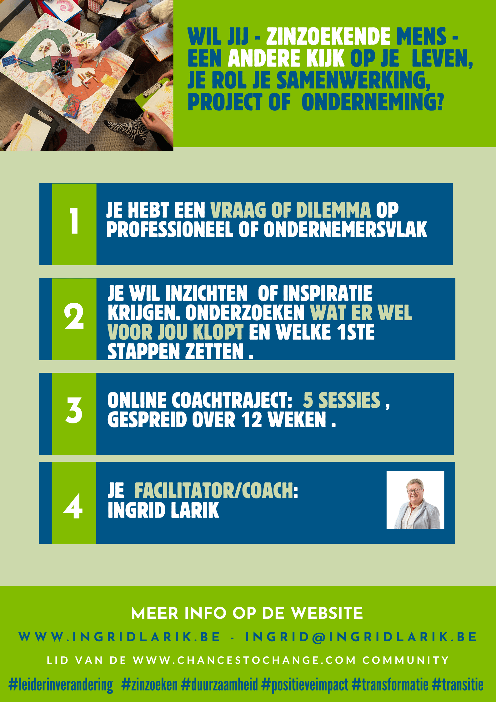 ChancesToChange coaching