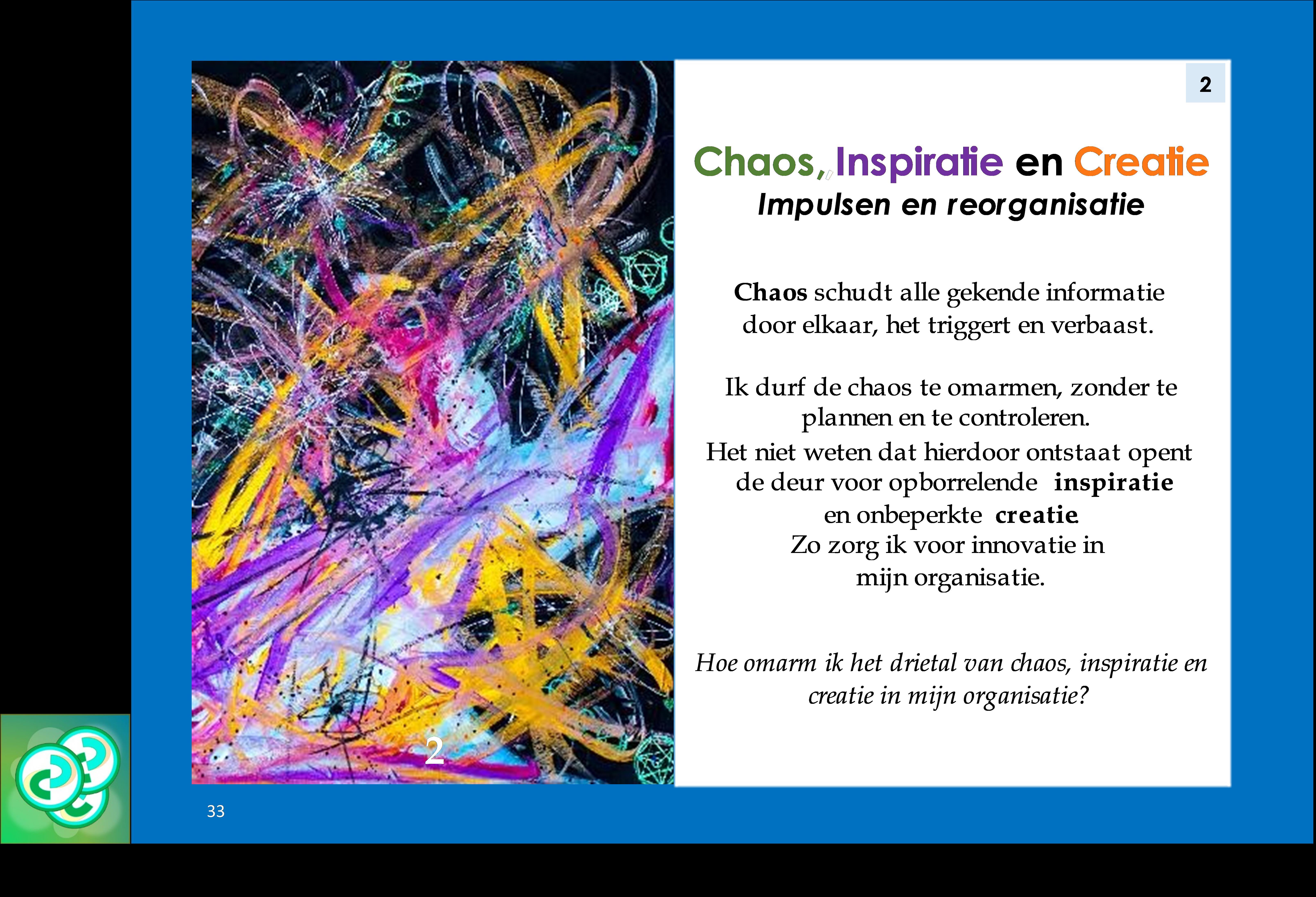 Chances To Change - bordspel-organisatieversie
