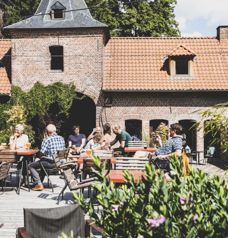 La Petite fabriek